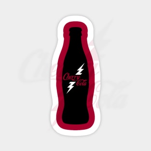 Cherry Cola Sticker